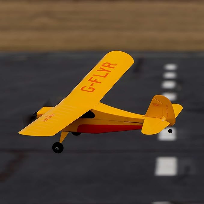HobbyZone Champ Anniversary Special Edition 515mm BNF Basic with Safe Select HBZ04950