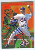 Sports Memorabilia Autograph Warehouse 247008 John Franco Autographed Baseball Card - New York Mets 1994 Fleer - No. 368