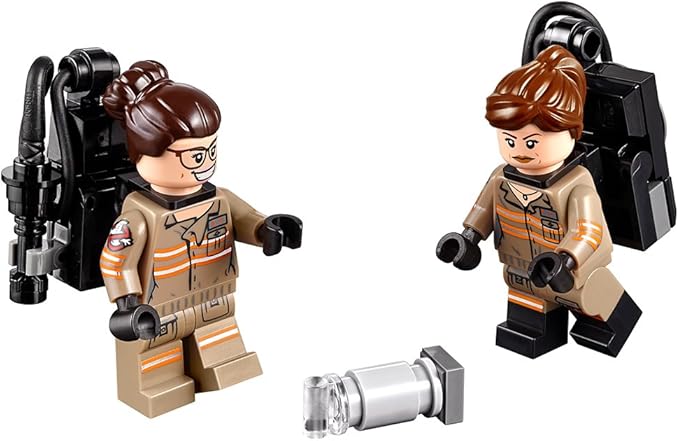 LEGO Ghostbusters Ecto-1 &amp 2 75828 Building Kit (556 Piece)