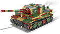 COBI Musee des Blindes Collection Pz.Kpfw. VI Tiger Ausf. E 2-in-1 Building Set 442 Pieces