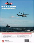 Next War: Supplement #3