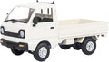 DOBYE WPL D12 1/10 RC Kei Truck 2.4G RC Car Remote Control Off Road RC Crawler with Proportional Throttles Steering 260 Motor Rear Drive Hobby Grade RC Drift Car for Adult RTF Toy Vehicle