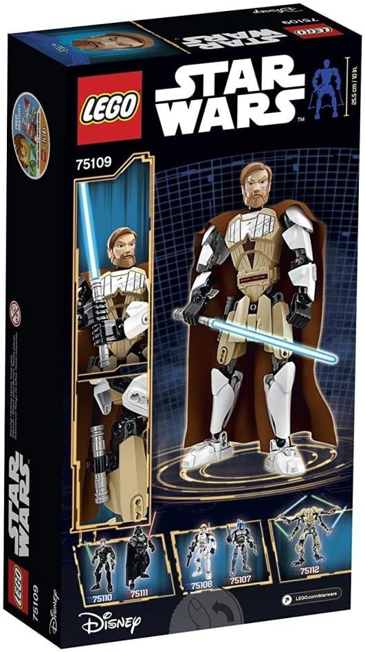 LEGO Star Wars 75109 OBI-Wan Kenobi Building Kit
