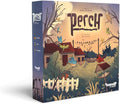 Inside Up Games Perch | Fast-paced Interactive Battle of The Birds |Area Control Unique Bag Building with a Bold Table Presence| for 2 to 5 Players | 45-60 Minute Playtime