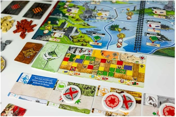Portal Games: Thorgal The Board Game