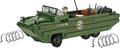 COBI Historical Collection WWII DUKW Amphibia Building Set 508 Pieces