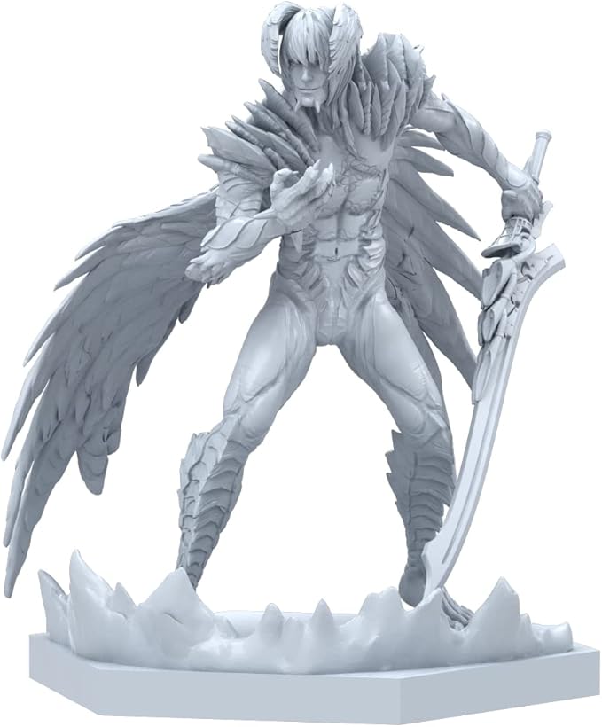 Steamforged Games Devil May Cry The Board Game: Devil Trigger Expansion