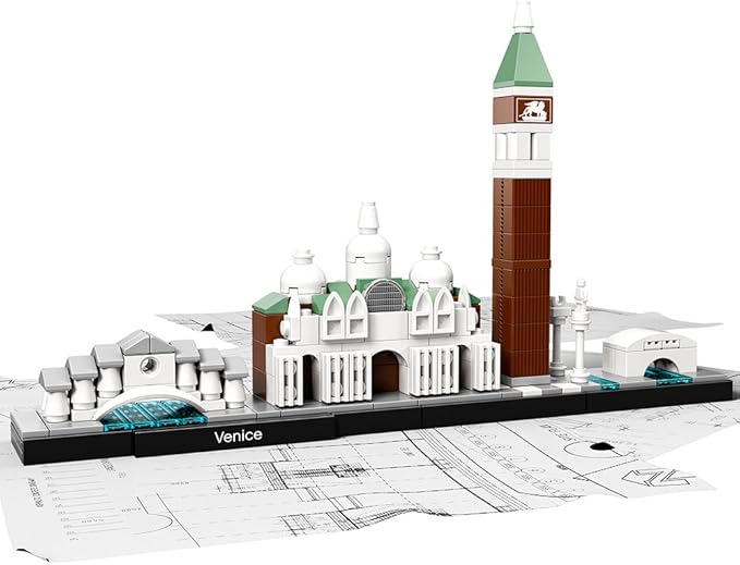 LEGO Architecture Venice 21026