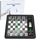 Electronic Chess Set Computer Chess Game Electronic Chess Set Game Chess Sets Games Lovers for Beginners Great Partner for Play and Practice