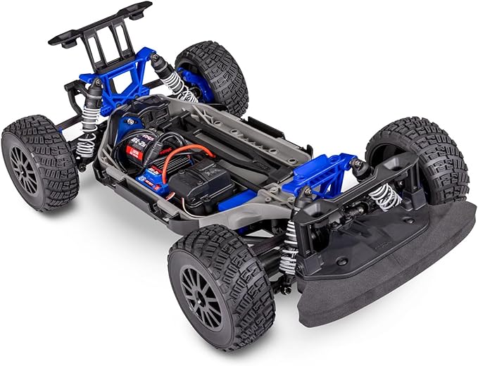 Traxxas Ford Fiesta ST Rally 1/10 Scale 4X4 Rally Car