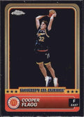 2024 Topps Chrome McDonald's All American #28 Cooper Flagg East Basketball Card - Sportscard Superstore