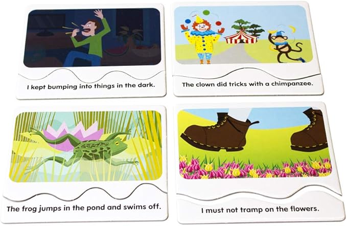 Junior Learning JL410 6 Blend GamesMulti Medium