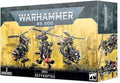 Games Workshop - Warhammer 40000 - Orks: Deffkoptas [50-58]