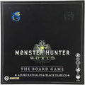 Steamforged Games Monster Hunter World The Board Game: Azure Rathalos &amp Black Diablos Miniatures Set
