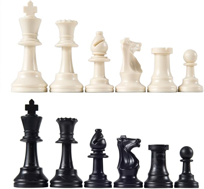 Wholesale Chess Heavy Tournament Triple Weighted Chess Set Combo