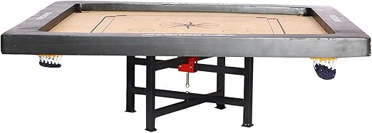 Surco Professional Carrom Board Carrom Stand Floor Stand