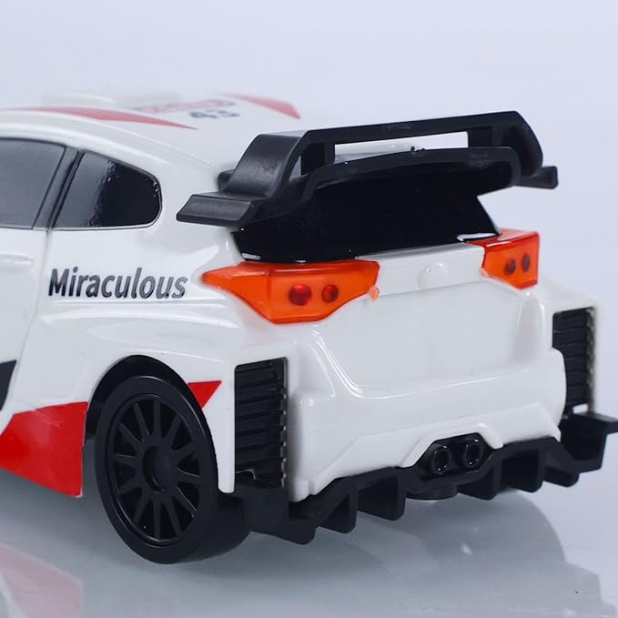 TOUCAN RC HOBBY US in Stock 1/43 High Speed RC Racing Car Polo Radio Controlled Drift Vehicle 4WD RTR Mini Model 2.4G Radio Battery Gifts