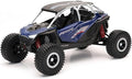 RZR Pro R UTV Blue with Black Top Xtreme Off-Road Series 1/18 Diecast Model by New Ray 58466A