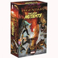 Upper Deck 2020 Legendary: New Mutants. A Marvel Deck Building Game Expansion Multicolor 6.0 L x 4.0 W x 1.0 H