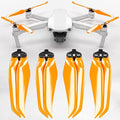Master Airscrew Stealth Propellers for DJI Mavic Air 2 - Orange 4 pcs
