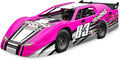 Traxxas Slash Late Model BL-2s Pink