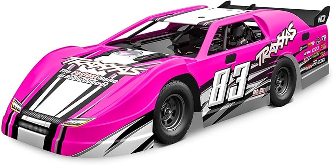 Traxxas Slash Late Model BL-2s Pink