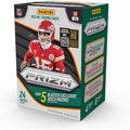 2025 Panini NFL Prizm Football Trading Card Blaster Box (5 Blaster Exclusive Disco Prizms Per Box)