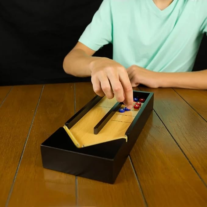 New Entertainment Desktop Shuffleboard