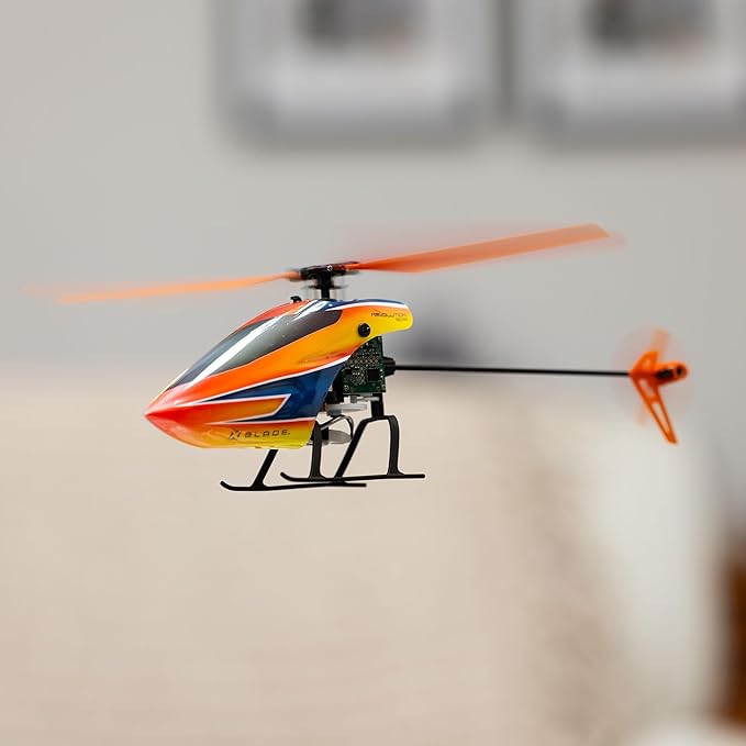 Blade RC Helicopter Revolution 90 FP RTF (Everything Needed to Fly is Included) BLH01100