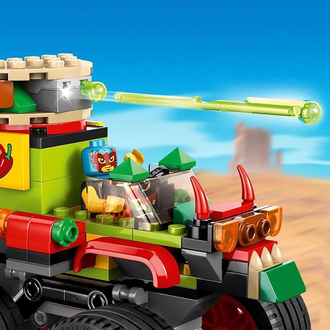 Lego 60397 Monster Truck Race 301 Pieces Age 6+