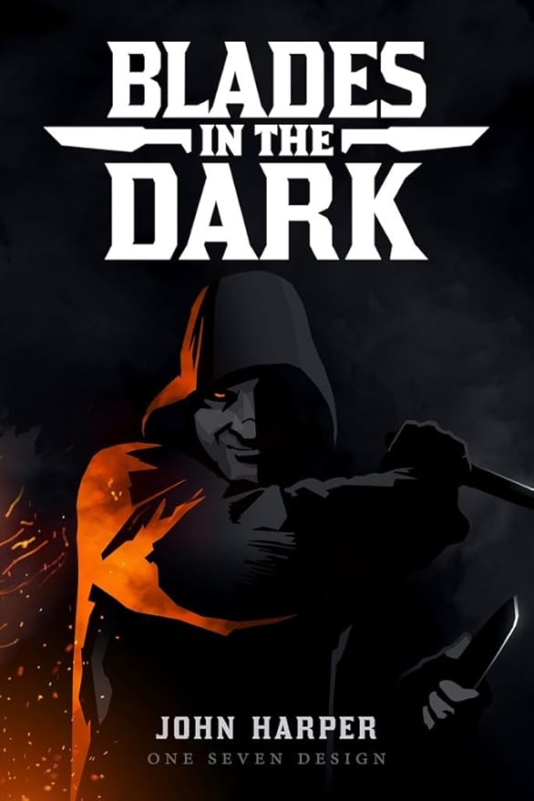 Evil Hat Productions Blades In The Dark Tabletop Roleplaying Game 156 months to 9600 months