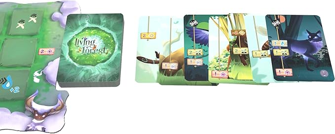 Pegasus Spiele Living Forest
