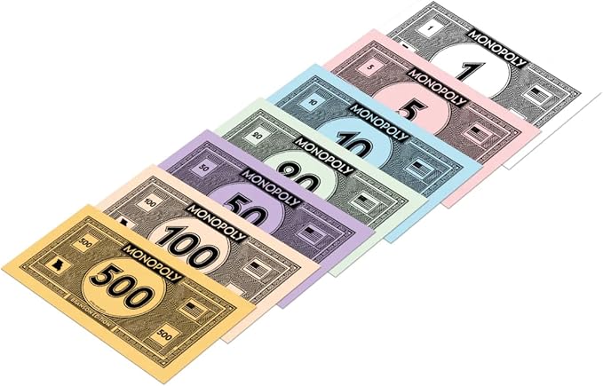 Monopoly Board Game Branson Edition: 2-6 Players Family Board Games for Kids and Adults Board Games for Kids 8 and up for Kids and Adults Ideal for Game Night