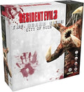 Resident Evil 3 The Board Game: City of Ruin Expansion