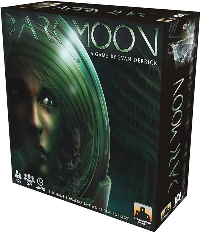 Dark Moon Board Game