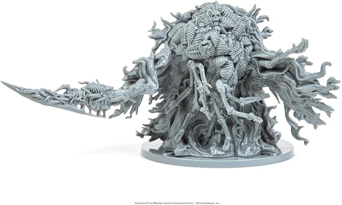 Dark Souls The Board Game: Tomb of Giants Core Game