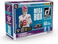 2025 Donruss Football Trading Card Mega Box