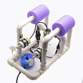 DIY Underwater ROV Robot 15M Wires Long for Viewing Underwater Environment