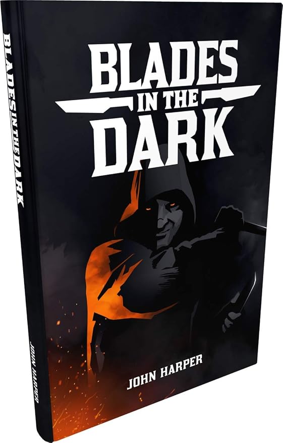 Evil Hat Productions Blades In The Dark Tabletop Roleplaying Game 156 months to 9600 months