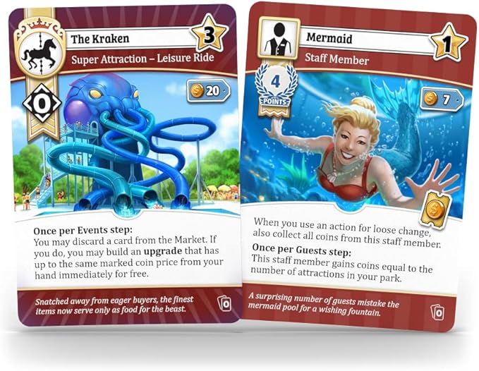 Unfair CHKO Expansion Board Game