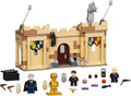 LEGO Harry Potter Hogwarts: First Flying Lesson 76395 Building Kit (264 Pieces)