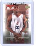 2003 Upper Deck #10 One in a Billion Lebron James Rookie Card - Mint Condition Ships in a Brand New Holder
