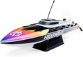 Pro Boat Recoil 2 18 Brushless Heatwave RTR PRB08053T2