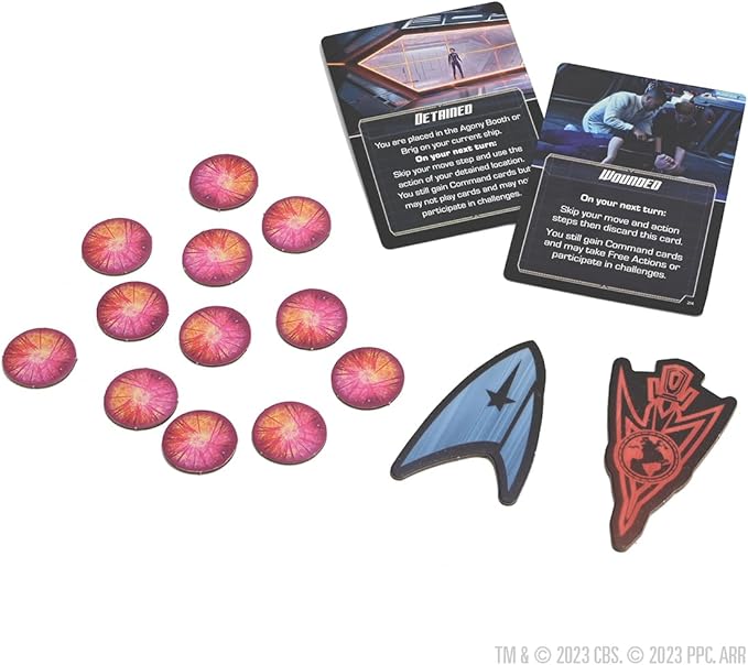 Star Trek Discovery: Black Alert