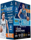 2023-24 Panini Phoenix NBA Basketball Blaster Box (6 Pack Per Box/4 Cards Per Pack) - Look for Victor Wembanyama and Brandon Miller Rookie Cards. Each Box contains 4 Blaster exclusive prizms. Look for