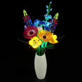 BRIKSMAX Led Light Kit for Lego-10313 Wildflower Bouquet - Compatible with Lego Icons Building Set- Not Include Lego Set