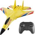 Gravity Glider Gravity Glider Plane Gravity Glider 4 Rotor Rc Glider Aircraft Drone Led 2.4g Gravity Rc Plane (Yellow)