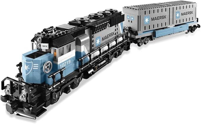 LEGO Creator Maersk Train 10219