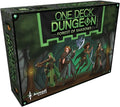 Asmadi Games One Deck Dungeon: Forest of Shadows Board Games  Green
