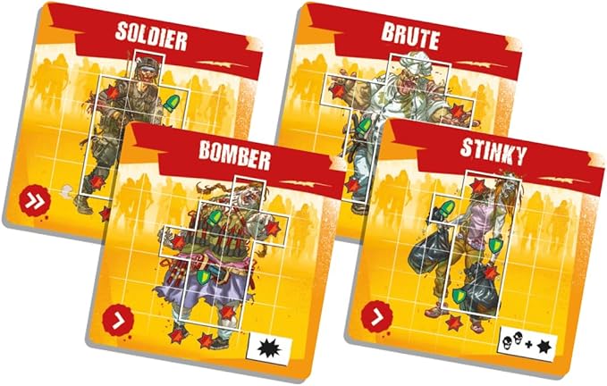 Zombicide: Gear Up